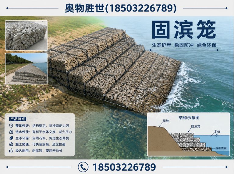铜仁固滨笼展示图